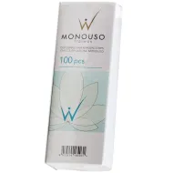 ItalWax Depilatory paper 7cmX20cm 100gab - Бумажные полоски для депиляции