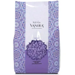 ItalWax плёночный воск VANIRA Лаванда, 1000гр.