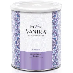 ItalWax Nirvana Lavender wax - Жидкий воск Лаванда, 800мл