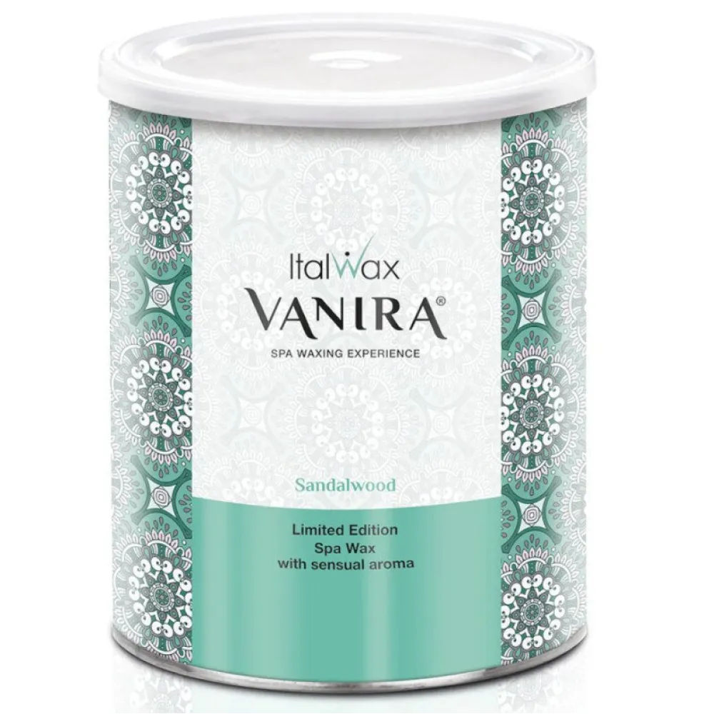 ItalWax Nirvana Sandal wax - Жидкий воск Сандаловое дерево, 800мл (02-1952)