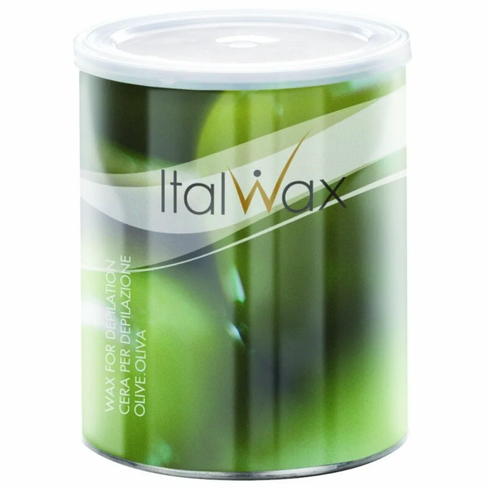 ItalWax Olive wax - Жидкий воск Олива, 800ml
