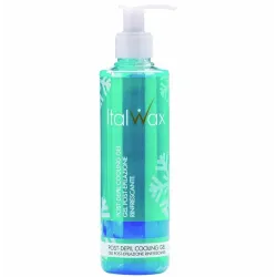 ItalWax After Wax Cooling gel - Охлаждающий гель после ваксации, 250ml