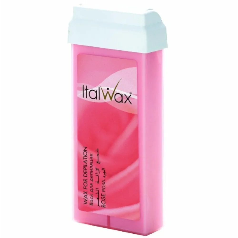 ItalWax ROSE - Воск с ароматом розы, 100мл (BRL60040)