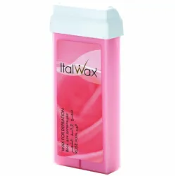 ItalWax ROSE - Воск с ароматом розы, 100мл