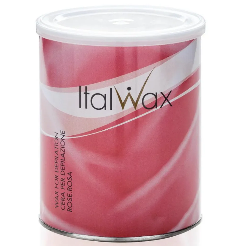 ItalWax Rose wax - Жидкий воск Роза, 800мл (02-1943)