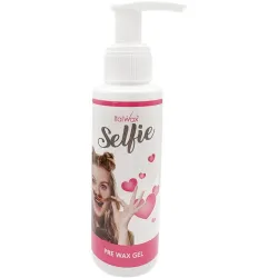 ItalWax Pre Wax Gel Selfie - Гель перед ваксацией для лица, 100ml
