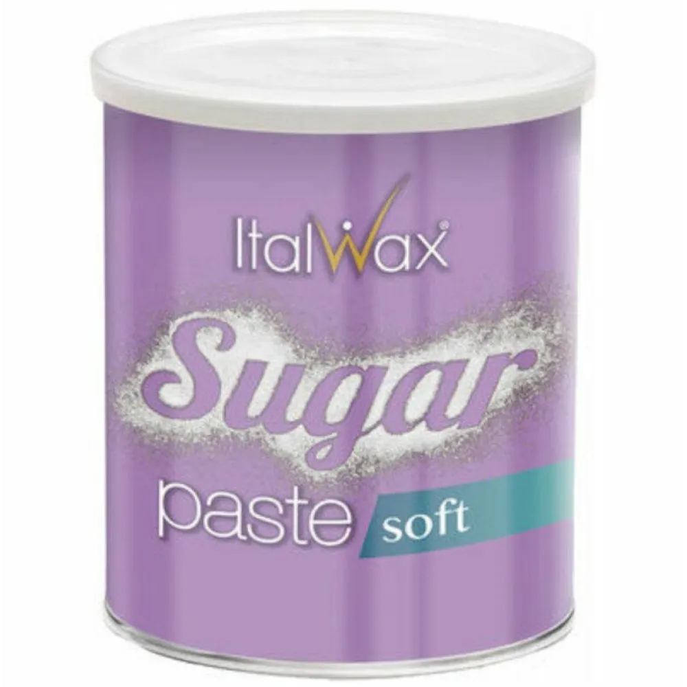ItalWax Sugar paste Soft - Сахарная паста, мягкая, 1200гр. (IT-SOFT-1200)