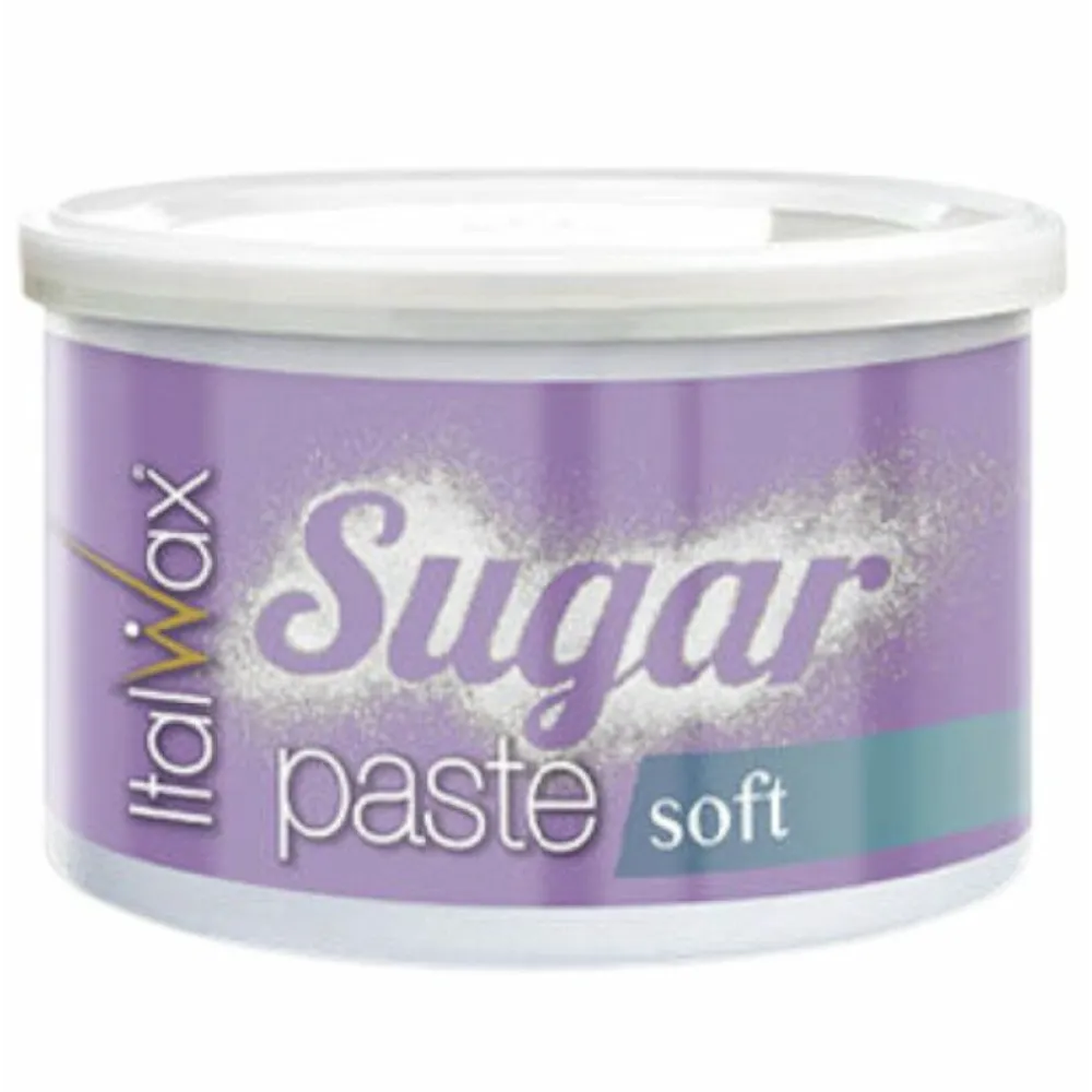 ItalWax Sugar paste Soft - сахарная паста, мягкая, 600гр. (IT-SOFT-600)