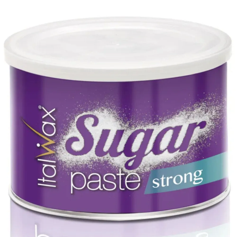 ItalWax Sugar paste Strong - Сахарная паста, твердая, 600гр. (GAL02-0061)