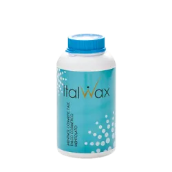 ItalWax Menthol Cosmetic Talc - Косметический тальк с ментолом, 150g.