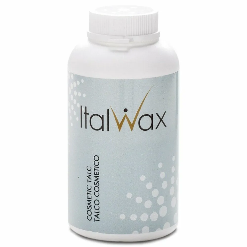 ItalWax Talc - Косметический тальк, 150гр.