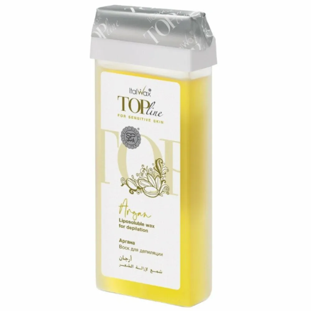 Italwax Top Formula ARGAN, 100мл (ARGANWAX)