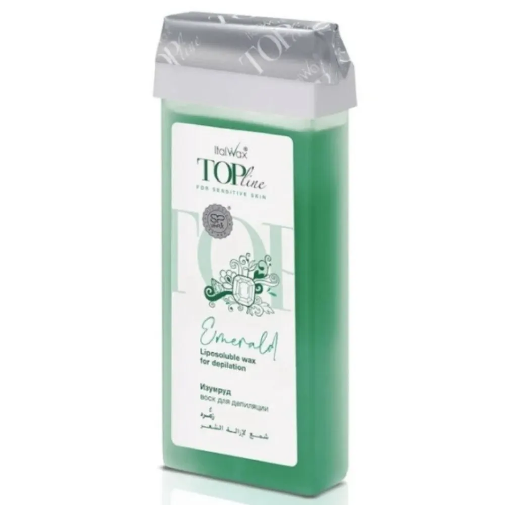 Italwax Top Formula EMERALD, 100мл (C100EM_IT)