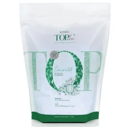 Italwax Top Formula EMERALD - Горячий плёночный воск в гранулах, 750гр.