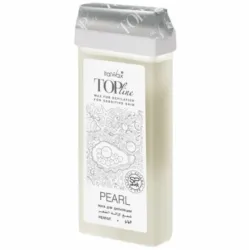 ItalWax Top Line Pearl - Синтетический жемчужный воск, 100мл