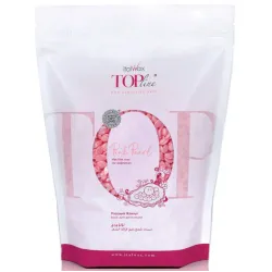 Italwax Top Formula PINK PEARL - Горячий, пленочный воск в гранулах, 750гр.
