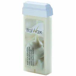 ItalWax WHITE CHOCOLATE - Воск средней плотности Белый шоколад, 100мл