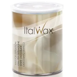 ItalWax White Chocolate wax - Жидкий воск Белый Шоколад, 800мл