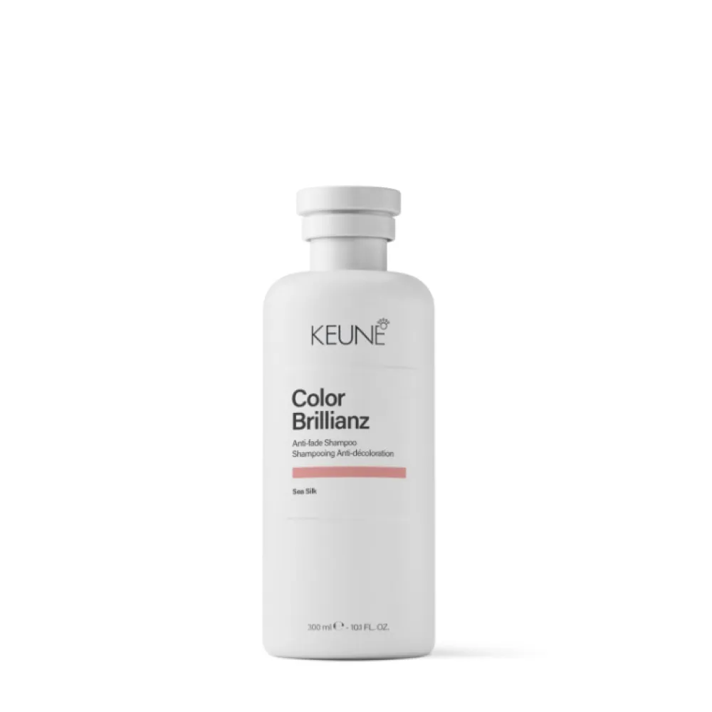 KEUNE Color Brillianz Anti-fade Shampoo - Шампунь Яркость цвета для окрашенных волос, 300ml