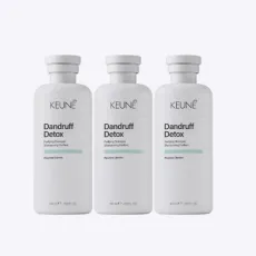 Dandruff Detox