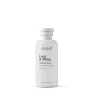 KEUNE Long & Strong Strenghtening Conditioner - Профессиональный укрепляющий кондиционер для длинных и ослабленных волос, 250ml