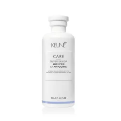 KEUNE Silver Savior Silver Shampoo - Профессиональный шампунь для нейтрализации желтых и теплых оттенков, 300ml