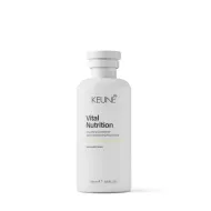 KEUNE Vital Nutrition Conditioner - Профессиональный кондиционер для питания и укрепления сухих и ломких волос, 250ml