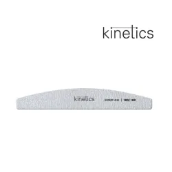 Пилочка для ногтей Kinetics Half Moon 100/180
