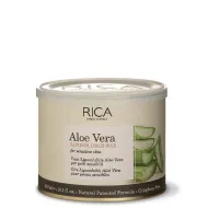 RICA Aloe Vera wax - Воск с экстрактом Алоэ Вера, 400ml