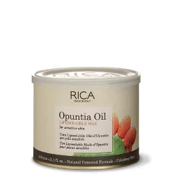 RICA Opuntia oil wax - Воск с маслом опунции, 400мл