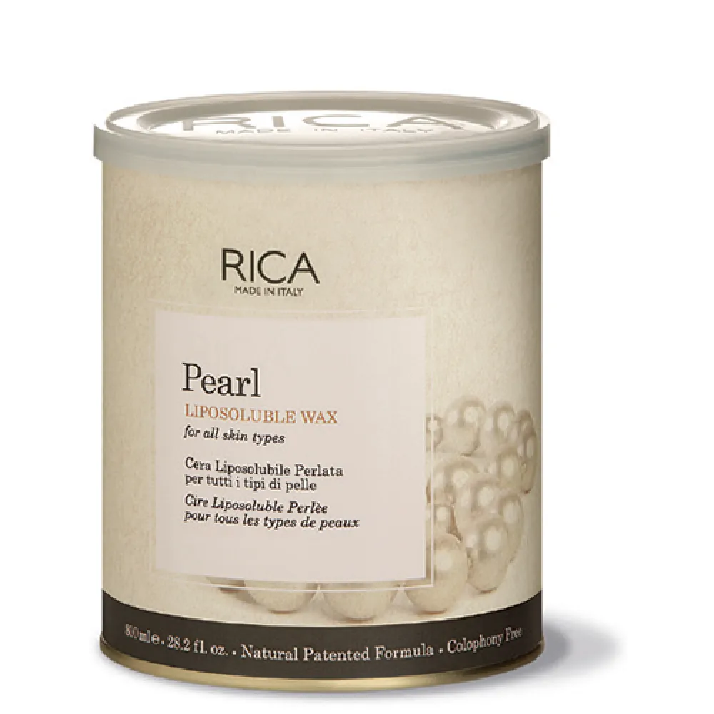 RICA Pearl wax - Жемчужный воск, 800ml