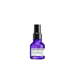 L'Oreal Professionnel Serie Expert Keratine Alpha Mirror Sleek Serum - Сыворотка для длительной гладкости волос, 50мл