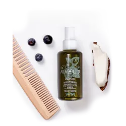 Echosline MAQUI 3 - VEGAN Двухфазное масло для повреждённых волос