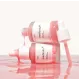 MEDICUBE PDRN Pink Peptide Serum - Высокоэффективная антивозрастная сыворотка с тройным комплексом коллагена, 30ml (108053)