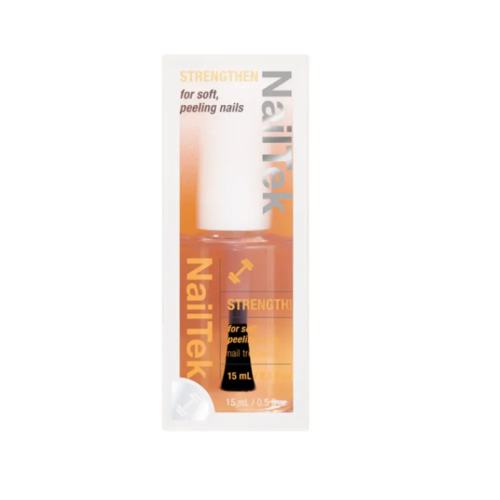 Nail Tek 2 Strengthen - Средство для укрепления тонких и мягких ногтей (1010002)