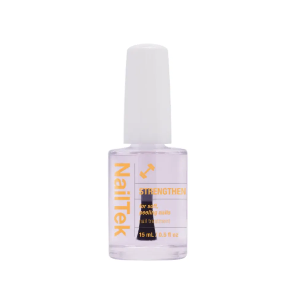 Nail Tek 2 Strengthen - Средство для укрепления тонких и мягких ногтей (1010002)