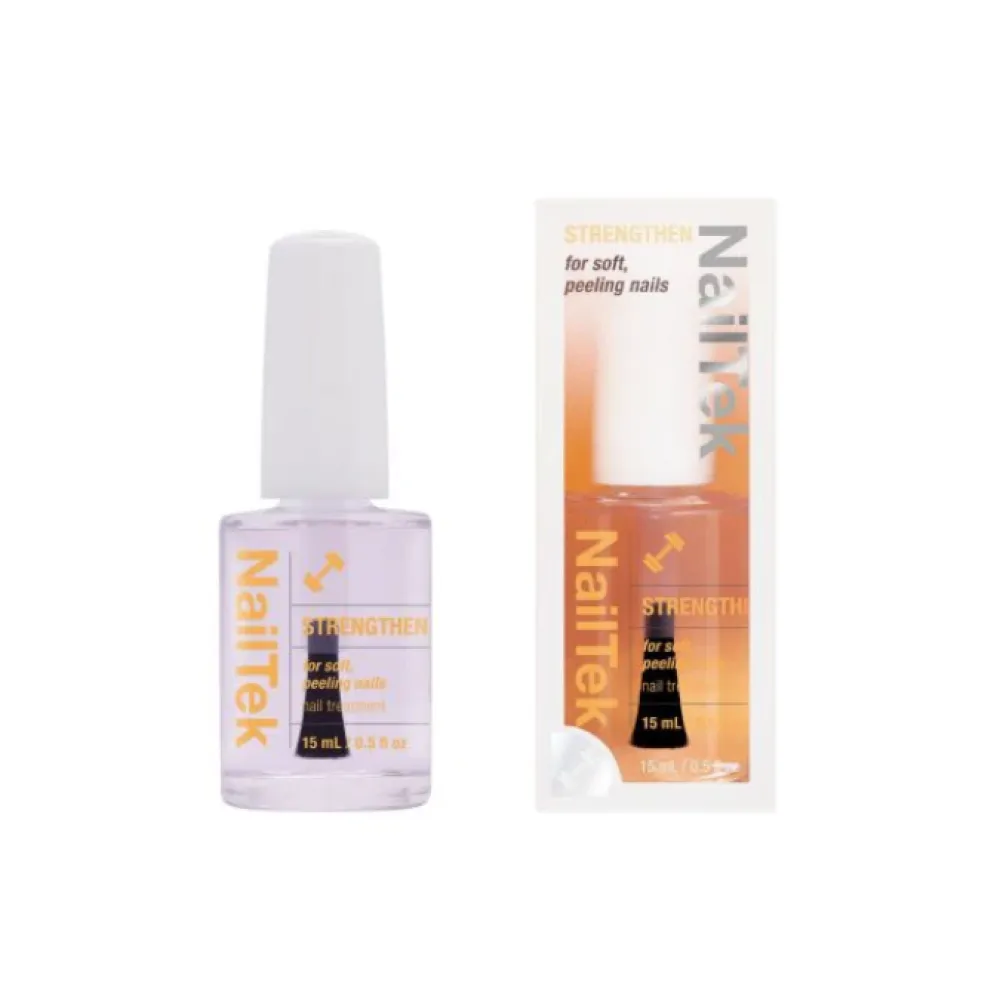 Nail Tek 2 Strengthen - Средство для укрепления тонких и мягких ногтей (1010002)
