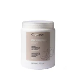 Oyster FRUIT SUBLIME COCCO Mask - Маска-крем для окрашенных волос, 1000ml