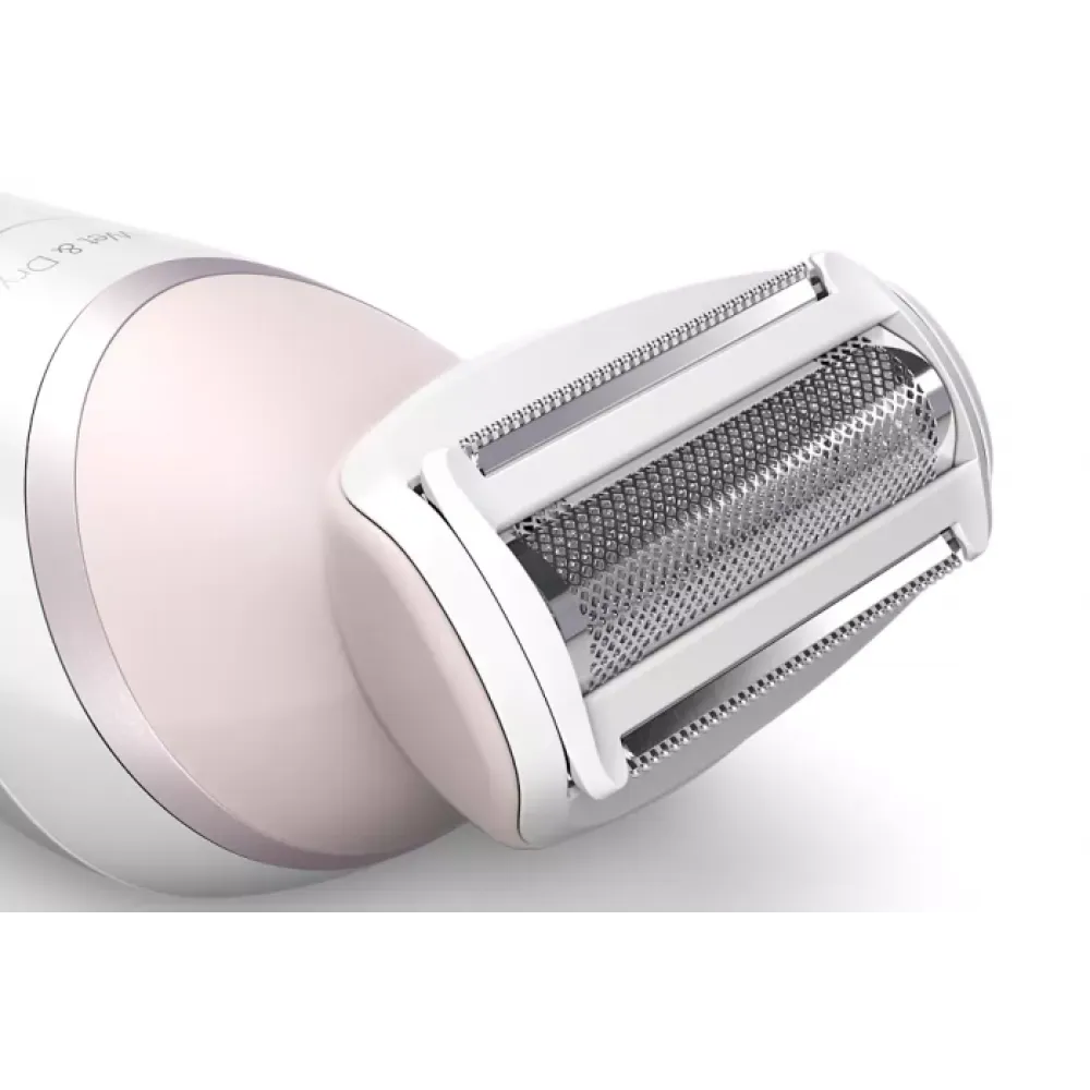 Триммер Philips Lady Shaver Series 8000 BRL 176, для влажной и сухой эпиляции