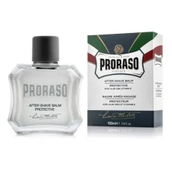 PRORASO Protective After Shave Balm with Aloe Vera - Бальзам после бриться с экстрактом Алоэ Вера, 100ml