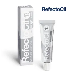 RefectoCil Nr.1.1 - Краска для бровей и ресниц ГРАФИТ
