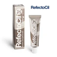 RefectoCil Nr.3.1 - Краска для бровей и ресниц СВЕТЛО-КОРИЧНЕВАЯ