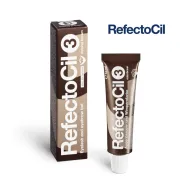 RefectoCil Nr.3 - Краска для бровей и ресниц КОРИЧНЕВАЯ