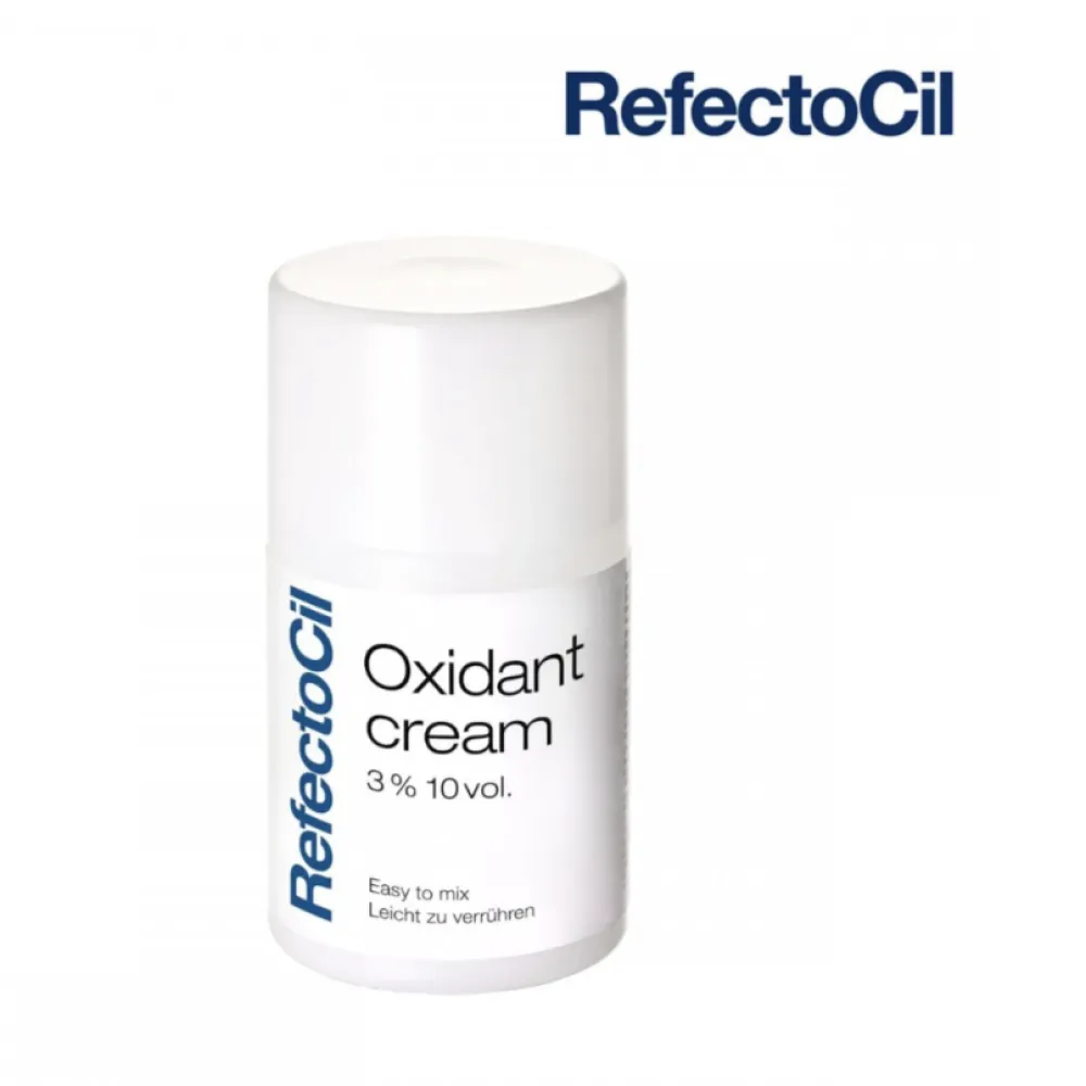 RefectoCil Oxidant 3% cream - Кремообразный окислитель 3% (2529315)