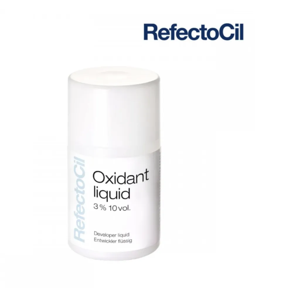 RefectoCil Oxidant 3% liquid - Жидкий окислитель 3% (OBN302)