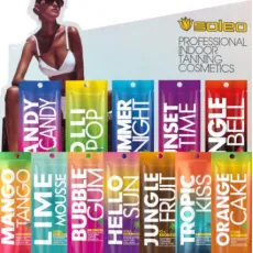 Косметика для соляриев