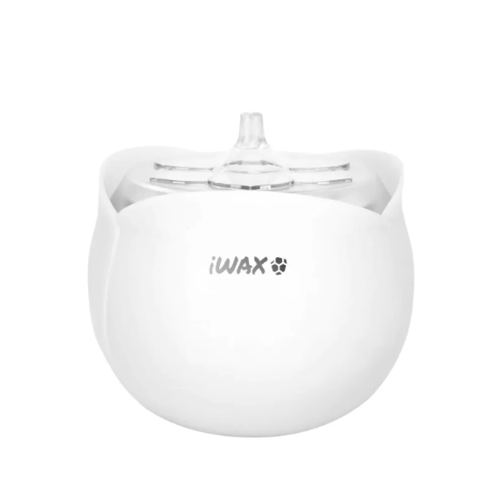 Профессиональный нагреватель воска iWax Flower 100W, белый